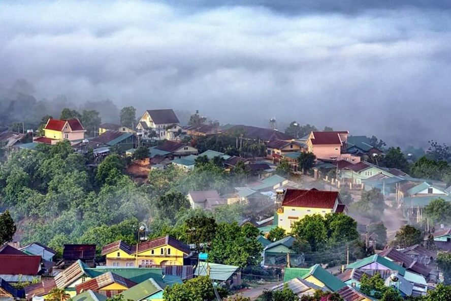 Thành phố Đà Lạt
