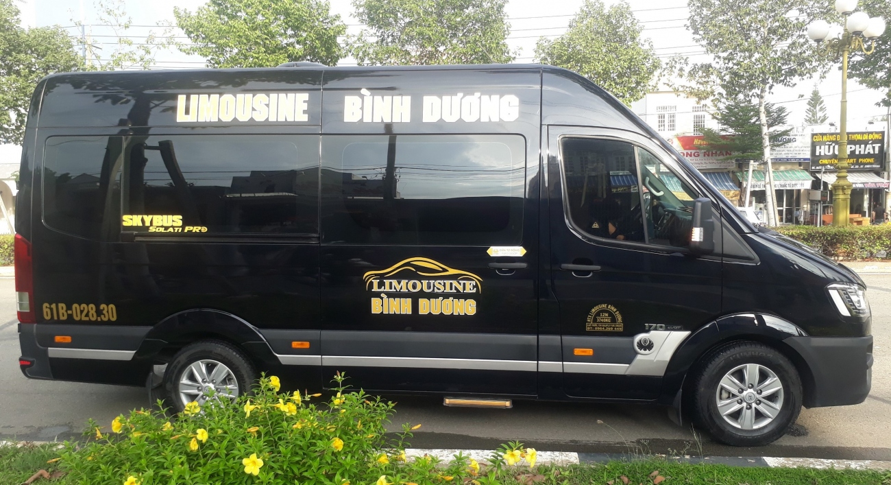 Đặt xe Limouisne từ Mỹ Phước Đi Đà Lạt 0924 456 118