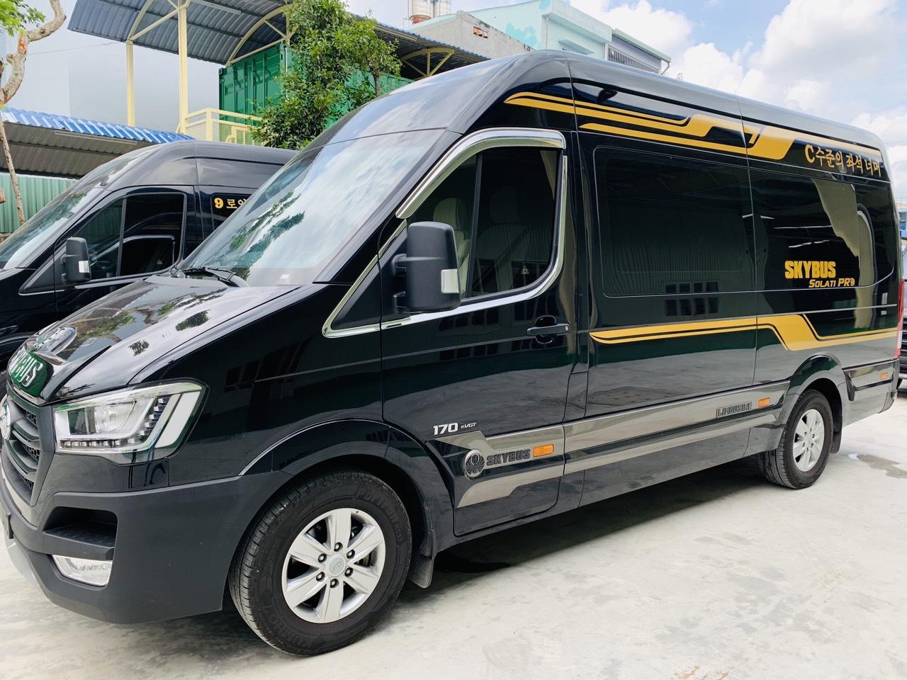 Khai Trương Tuyến xe Limousine Bình Dương đi Đà Lạt 19000180