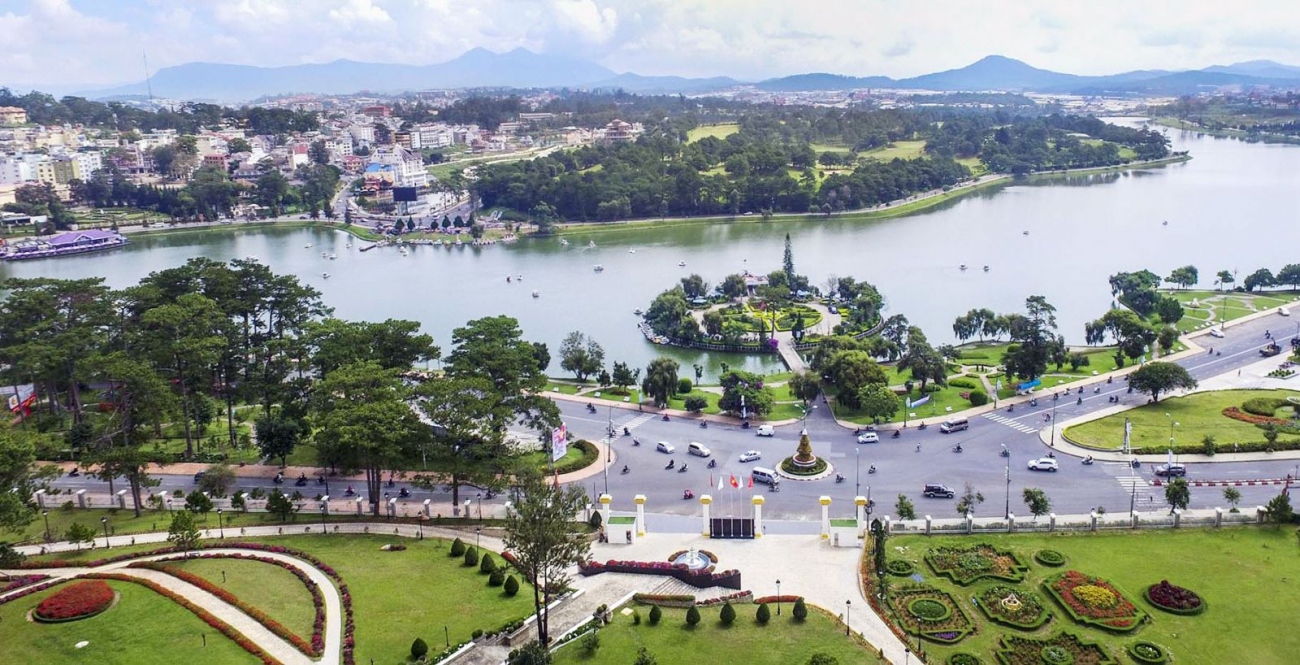 Xe ghế Víp từ An Phú Đi Đà Lạt 0924 456 118