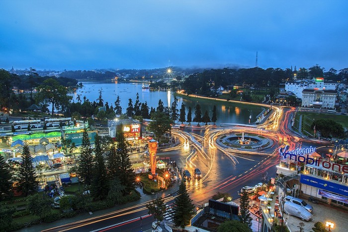 du lịch đà lạt