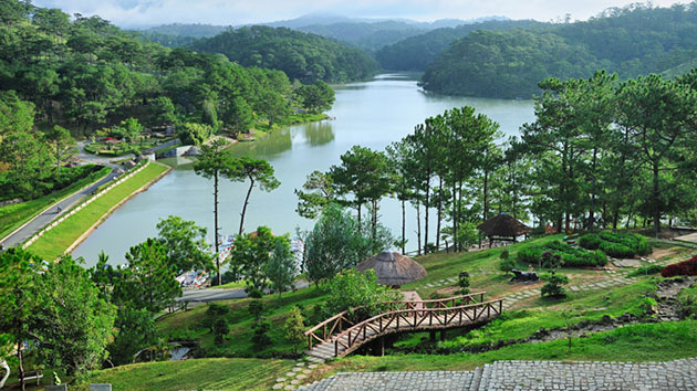 sắc nét đà lạt